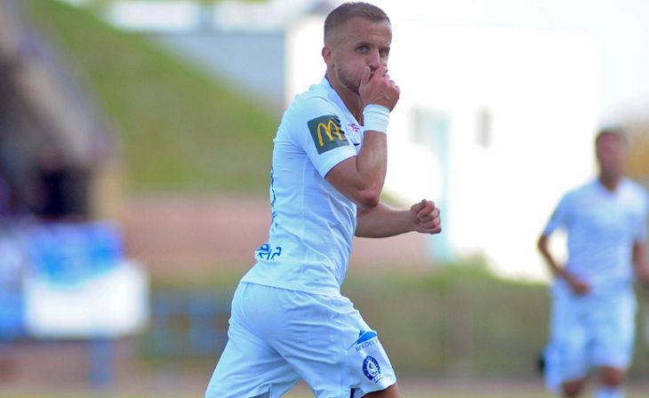 Чемпионат Беларуси. Минское «Динамо» одержало победу над «Неманом»