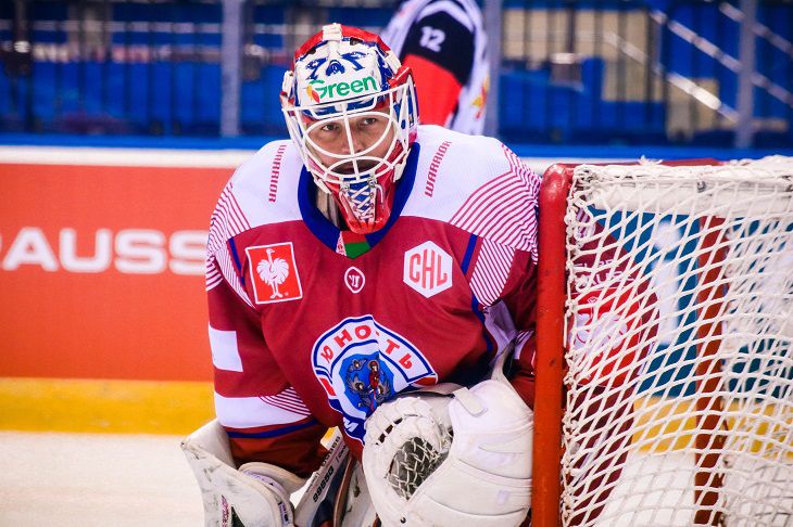 Минская «Юность» одержала вторую победу в Лиге чемпионов