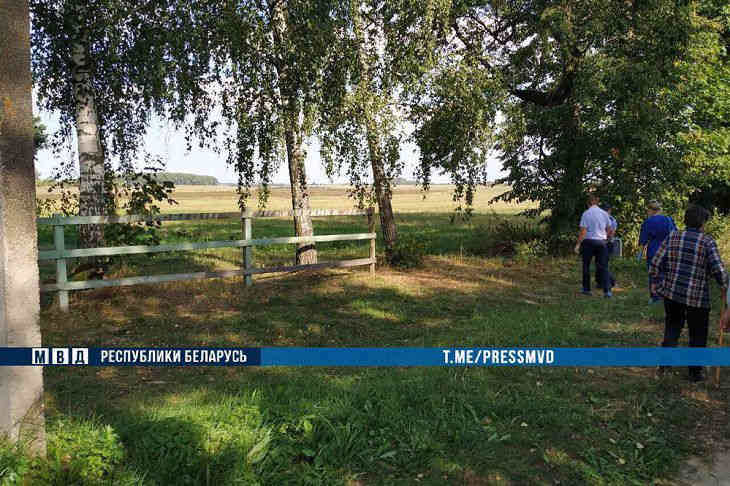 В Жлобинском районе мужчина убил дачницу из России, отвел ее 6-летнего сына на ж/д станцию и бросил там
