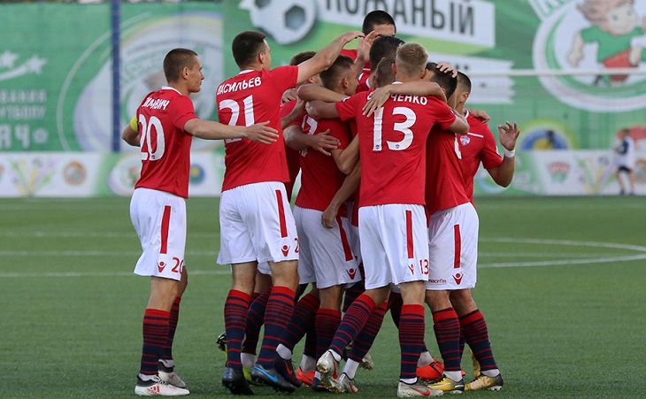 «Минск» сенсационно обыграл БАТЭ в чемпионате Беларуси «Минск» сенсационно обыграл БАТЭ в чемпионате Беларуси