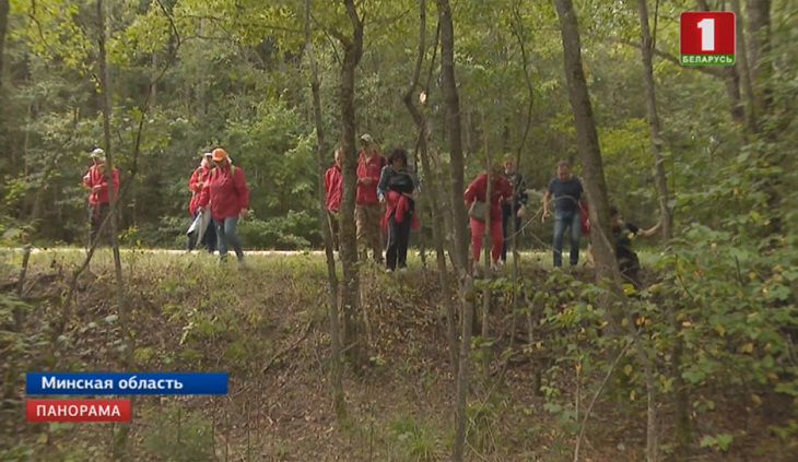 Ушел в лес и пропал. Белорусы искали телеведущего Николая Дроздова Ушел в лес и пропал. Белорусы искали телеведущего Николая Дроздова