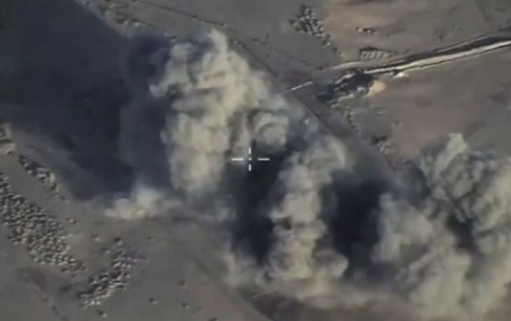 США нанесли авиаудар по Сирии, не уведомив Россию и Турцию. Много погибших США нанесли авиаудар по Сирии, не уведомив Россию и Турцию. Много погибших