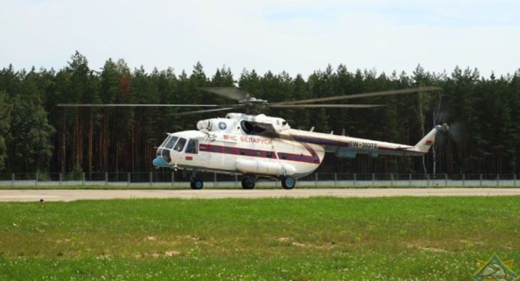 Правительство выделит МЧС более 2 миллионов на технику Правительство выделит МЧС более 2 миллионов на технику