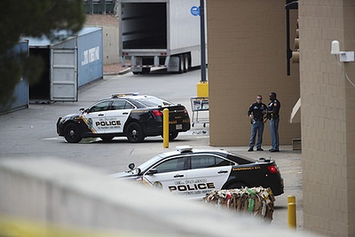 5 убито, 21 ранен. Массовый расстрел людей в Одессе 