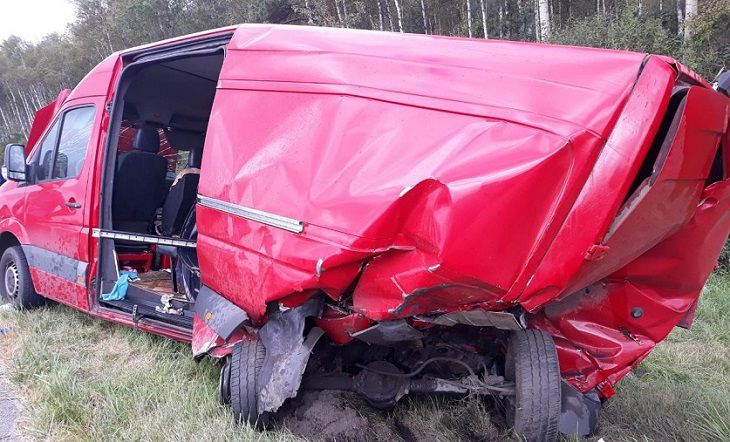 Страшное ДТП под Смолевичами: на водителя Mercedes завели уголовное дело