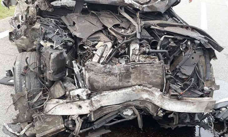 Страшное ДТП под Смолевичами: на водителя Mercedes завели уголовное дело