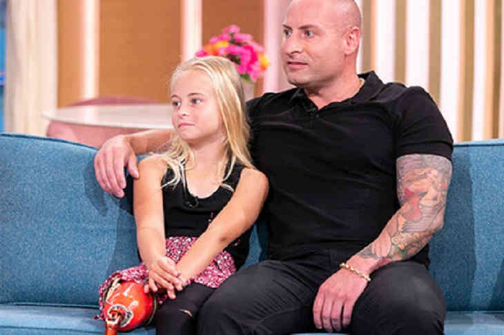 В неделе моды впервые примет участие безногий ребенок