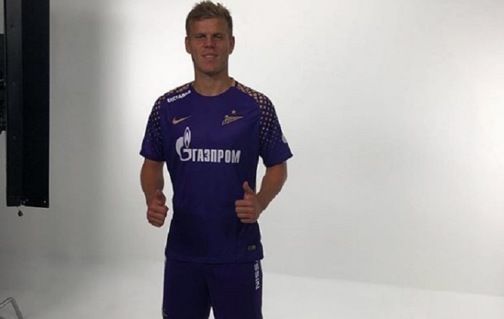 В колонии отчитались о поведении Кокорина и Мамаева