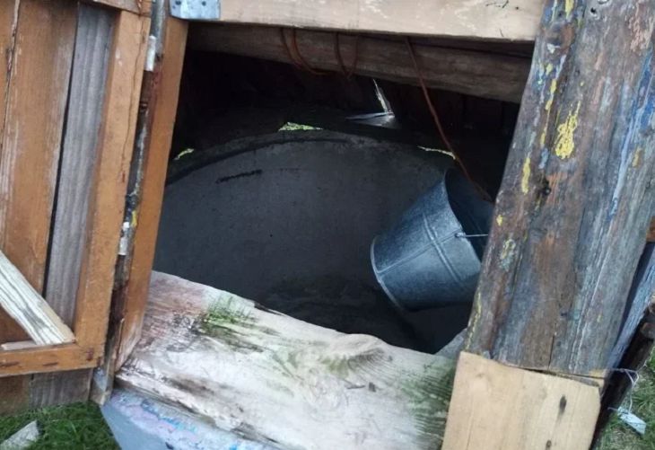 В Лиде женщина упала в колодец