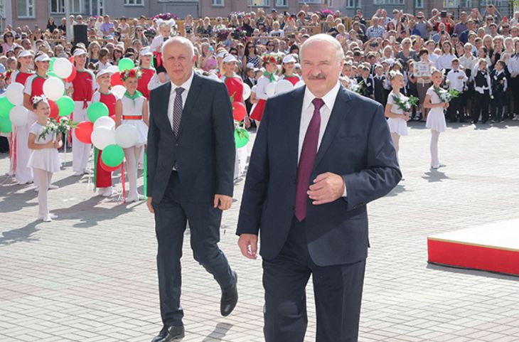 Лукашенко рассказал, какие профессии он считает лучшими Лукашенко рассказал, какие профессии он считает лучшими