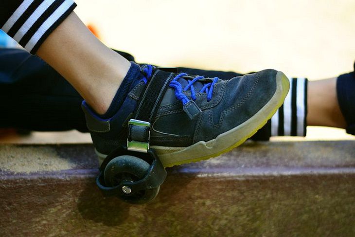 Почему стучать пятками об пол полезно для здоровья Почему стучать пятками об пол полезно для здоровья