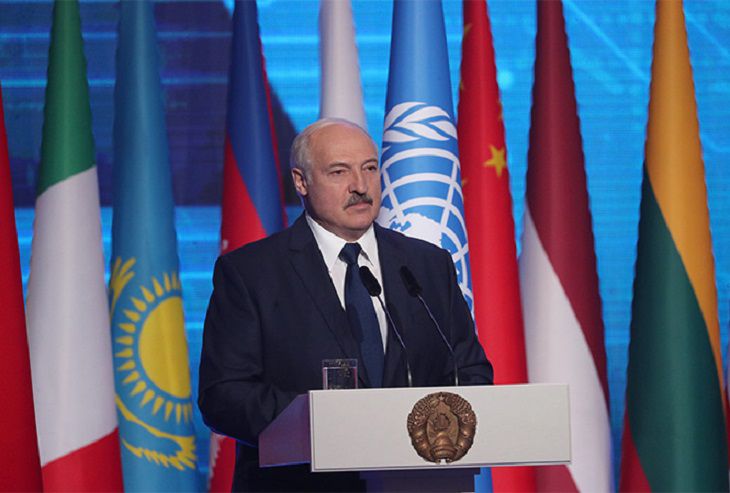 Лукашенко рассказал, куда будет следовать Беларусь 