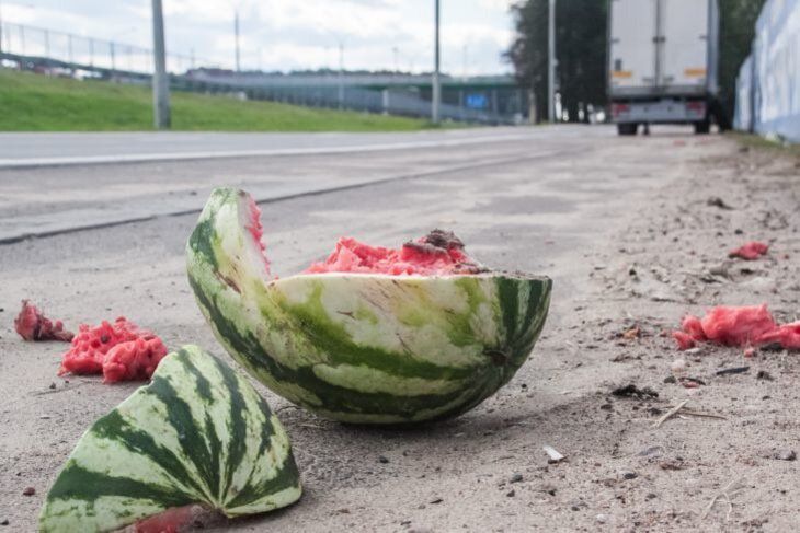 Без документов и маркировки: санэпидслужба Минской области выявила нарушения продажи фруктов и овощей