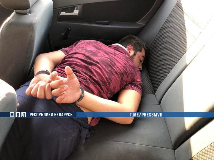 МВД о разбойном нападении на жительницу Гомеля: задержан второй подозреваемый МВД о разбойном нападении на жительницу Гомеля: задержан второй подозреваемый