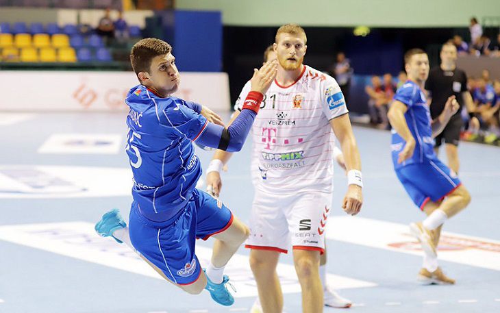 БГК имени Мешкова начал новый сезон SEHA-лиги с обидного поражения от «Веспрема»