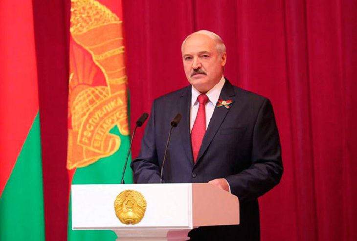 Лукашенко призывает к созданию антитеррористического фронта