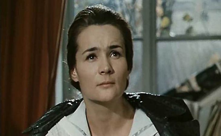 Стала известна причина смерти актрисы Зинаиды Славиной