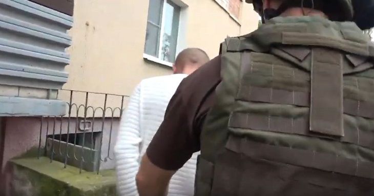 Дерзких грабителей ювелирного магазина в Минске поймали