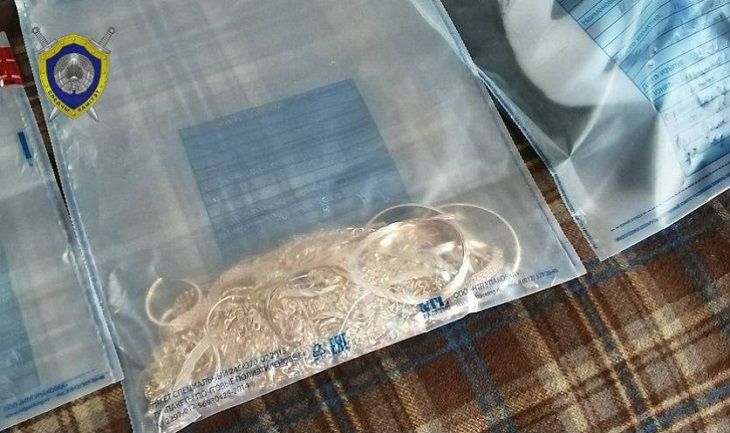 Стали известны подробности задержания грабителей ювелирного магазина в Минске Стали известны подробности задержания грабителей ювелирного магазина в Минске