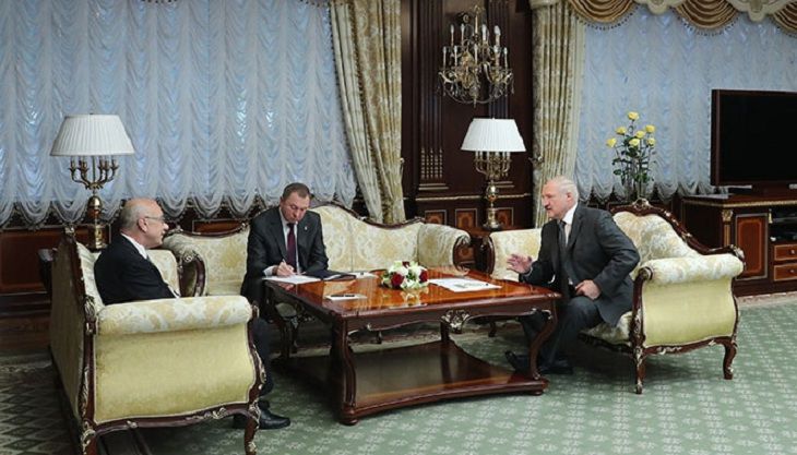 Воронков о выступлении Лукашенко: это очень сильный сигнал сплотиться