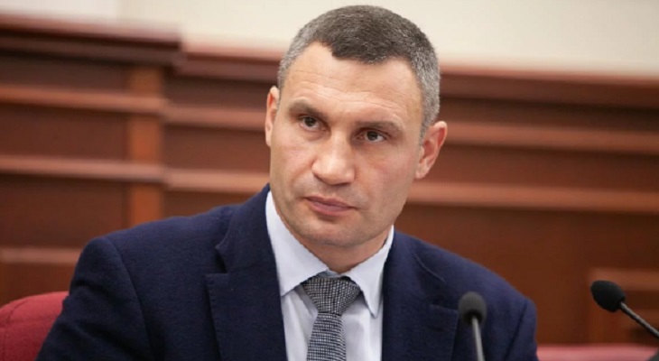 Кличко объяснил причину своего «незаконного» увольнения