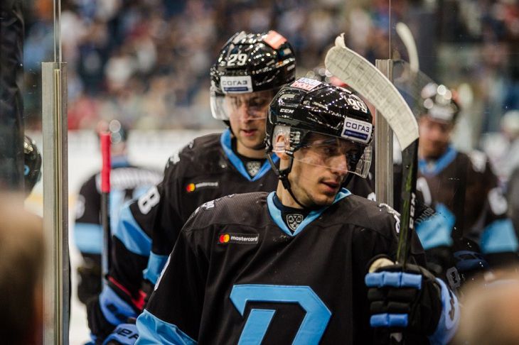 Зубры сегодня попробуют набрать первые очки в новом сезоне