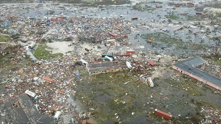 Последствия урагана: растет число жертв «Дориана»