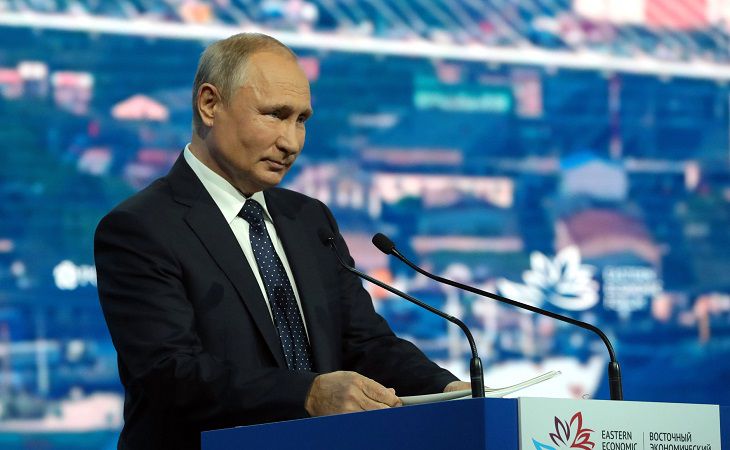 Путин: обмен удерживаемыми лицами между Россией и Украиной будет масштабным