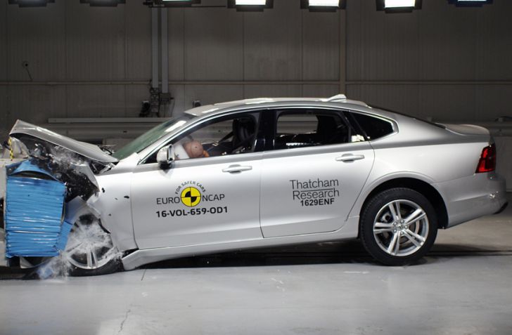 Euro NCAP проверил на безопасность семь новинок мировых концернов. Результаты удивили экспертов