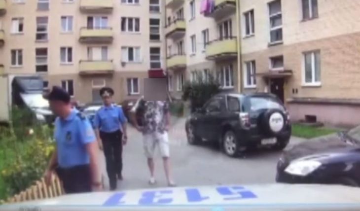 В Гродно задержали очередного пьяного таксиста