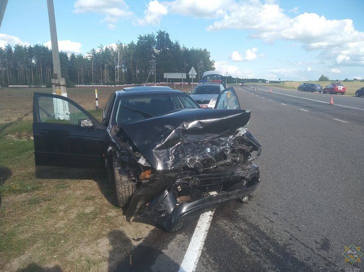 ДТП в Узденском районе: вызывали спасателей