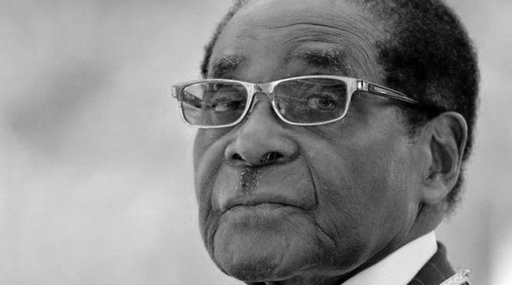 Умер основатель и экс-президент Зимбабве 
