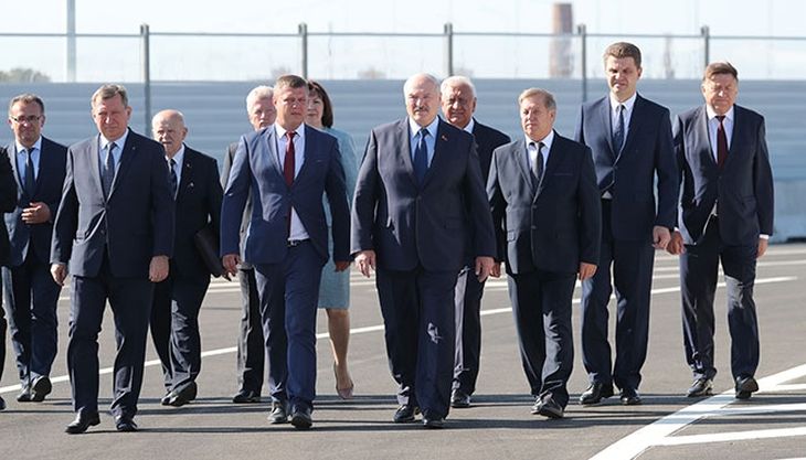 Лукашенко сделал дорогой подарок жителям Бреста Лукашенко сделал дорогой подарок жителям Бреста
