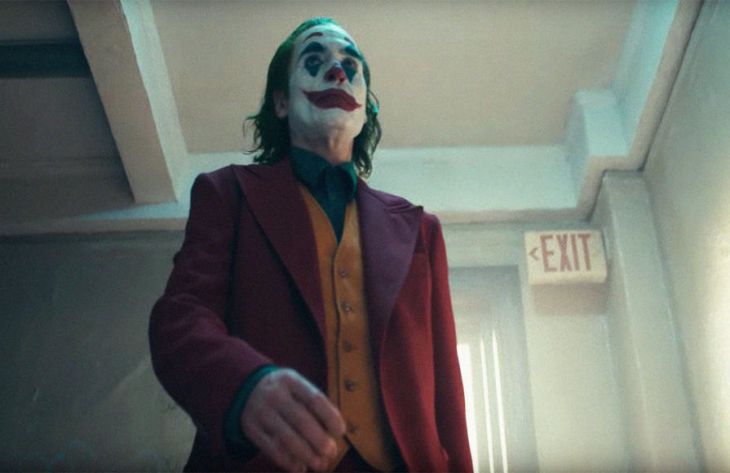 На Венецианском кинофестивале главный приз достался Джокеру На Венецианском кинофестивале главный приз достался Джокеру
