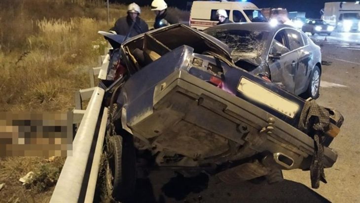 Погибли четверо юношей, три женщины травмированы: стали известны подробности страшного ДТП