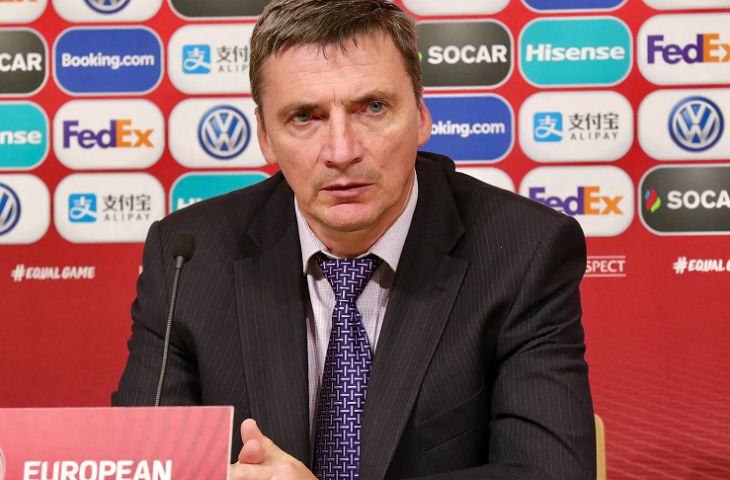 Мархель: Будем играть на победу