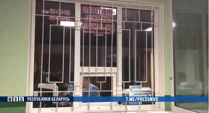 МВД: Задержан третий участник разбойного нападения на жительницу Гомеля