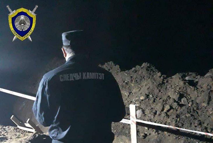 В СК сообщили подробности трагедии в Молодечно с двумя погибшими