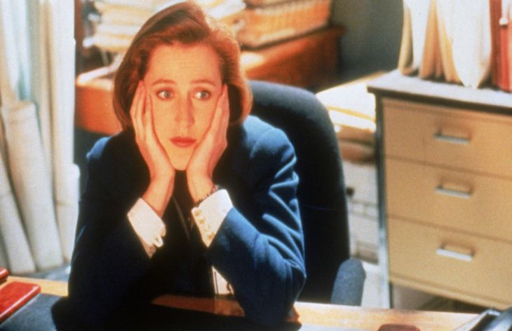 Звезда Секретных материалов Джиллиан Андерсон получила роль Маргарет Тэтчер Звезда Секретных материалов Джиллиан Андерсон получила роль Маргарет Тэтчер