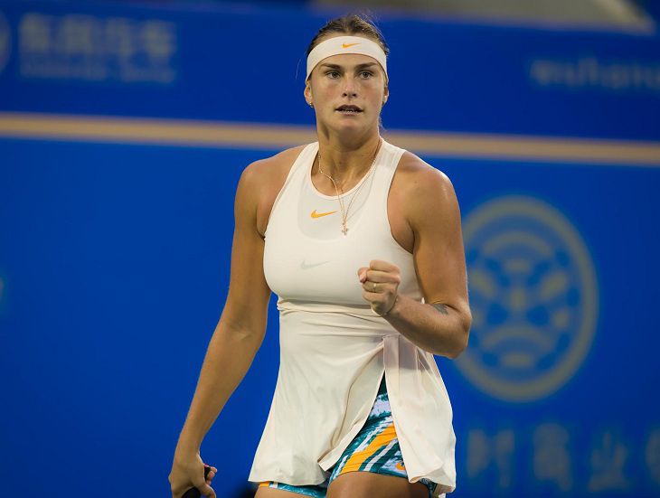 Соболенко осталась на 13-м месте в рейтинге WTA