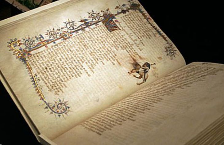 Самые дорогие книги в мире