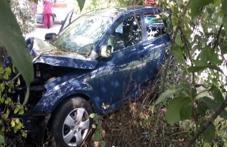 В Воложинском районе Kia врезался в дерево: водитель погиб В Воложинском районе Kia врезался в дерево: водитель погиб