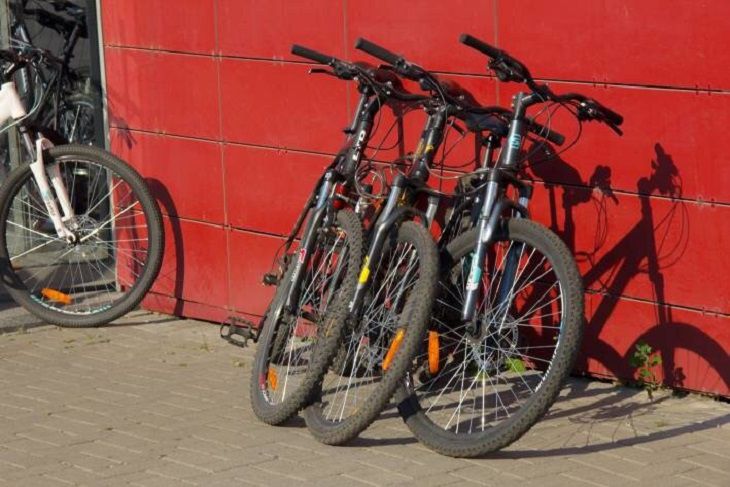 С начала года в Гомельской области зарегистрировано почти 300 краж велосипедов