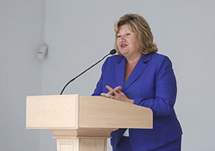 Бывший министр Лилия Ананич также идет в депутаты 