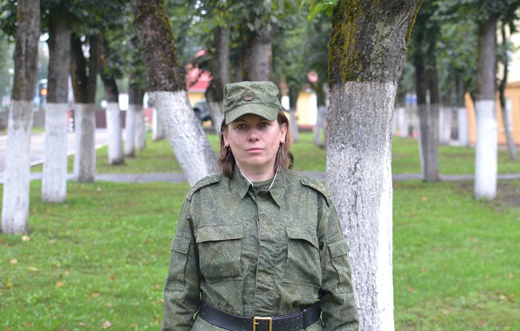 «Стало интересно, как служится парням в армии». Рассказываем, почему женщины идут в белорусскую армию 