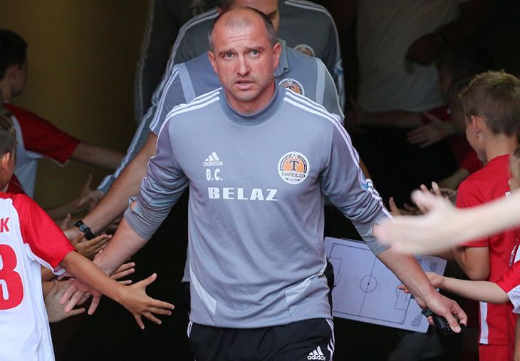 Вадим Скрипченко покинул жодинский ФК Торпедо-БелАЗ Вадим Скрипченко покинул жодинский ФК Торпедо-БелАЗ