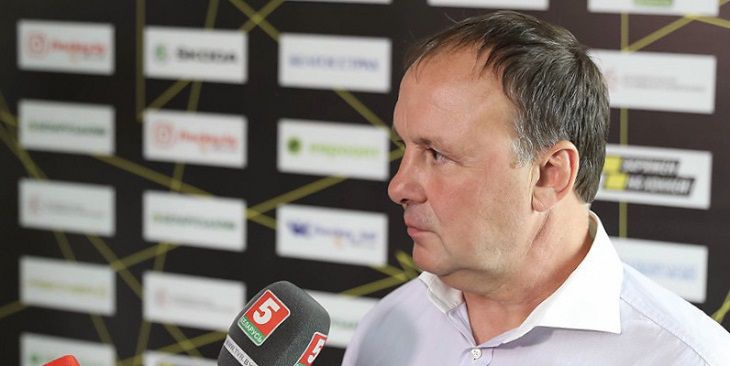 Хоккей. Минская «Юность» осталась без главного тренера 