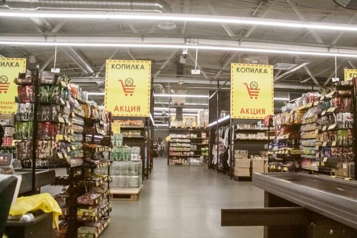 Официальная статистика: в августе в Беларуси снизились цены на продовольствие