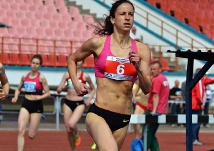 Матч Европа — США. Белоруска на «Динамо» пробежала 1500 метров 