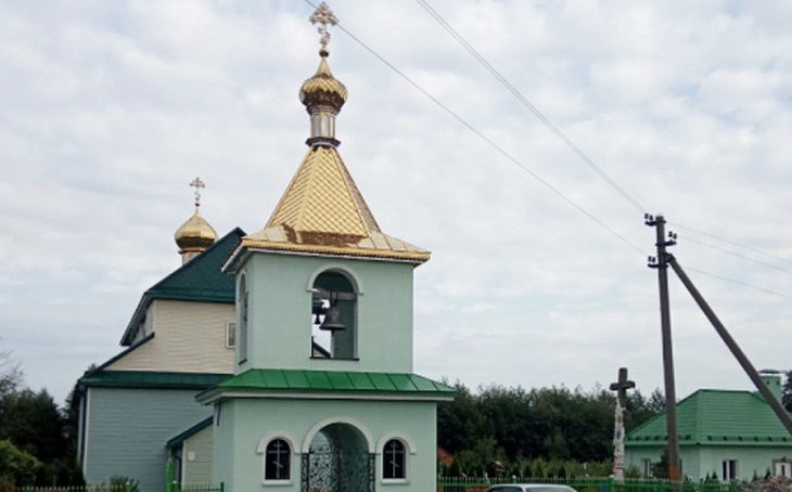 В Ивановском районе ограбили две церкви: украдены 9 икон